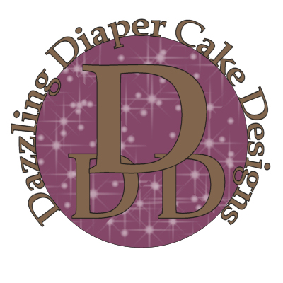 Diapercakes on Dazzling Diaper Cakes